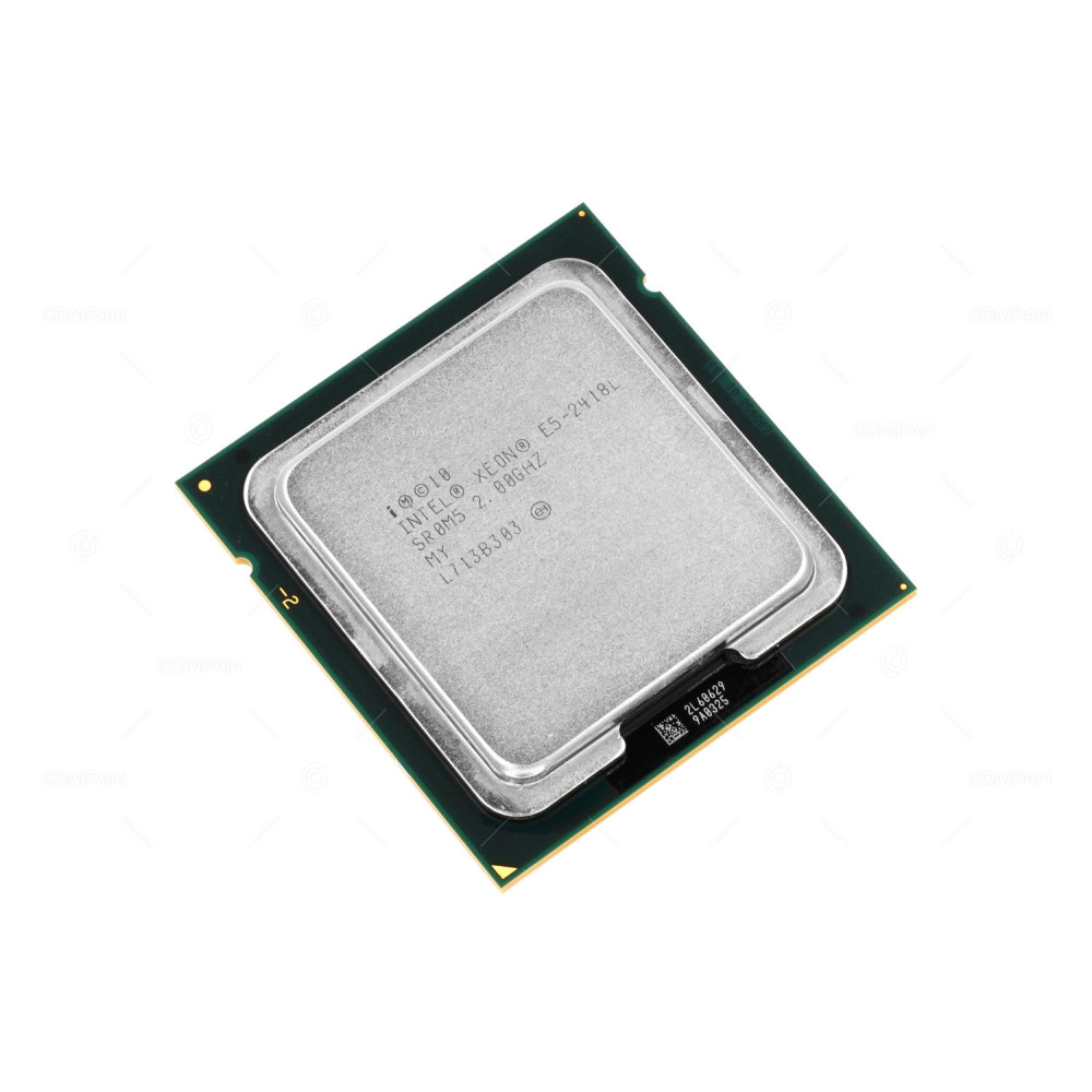 SR0M5 INTEL XEON E5-2418L 2.00GHZ 4-CORE 15MB L3 CACHE 50W LGA1356